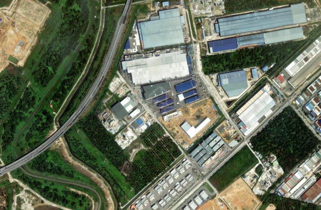 First Grade Industrial Land Kawasan Perindustrian Valdor Penang 1