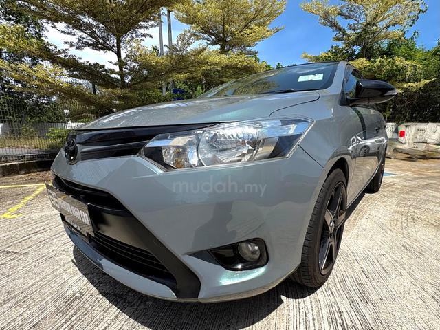 2014 Toyota VIOS 1.5 E (A) - 2