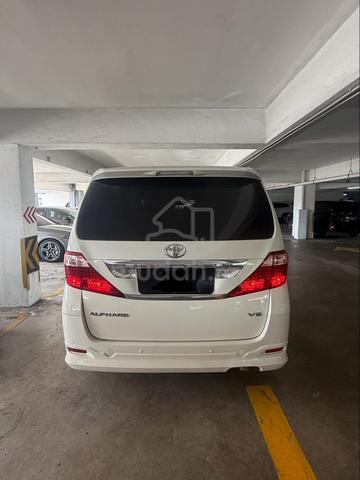 2008 Toyota ALPHARD 3.5 350G L PACKAGE (A) - 2