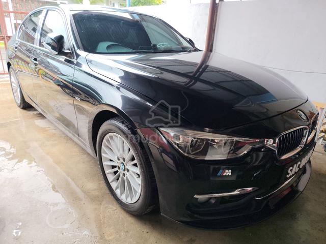 2017 Bmw 318i LUXURY (CKD) 1.5 FACELIFT (A)SEDAN - 1