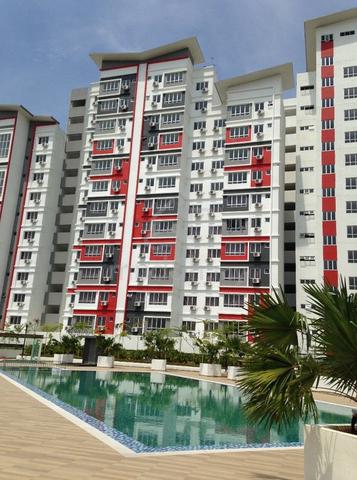 Mutiara Residences @ Serdang 1