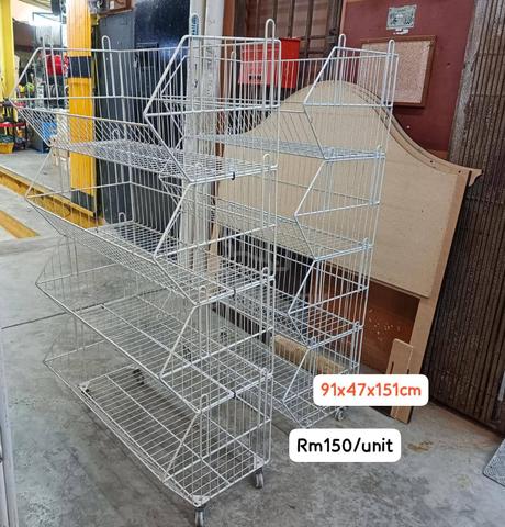 rak besi - photo 5 of 6