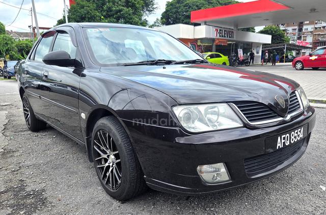 2006 Proton WAJA 1.6 CAMPRO P2 H-LINE (A) OTR SIAP - 3
