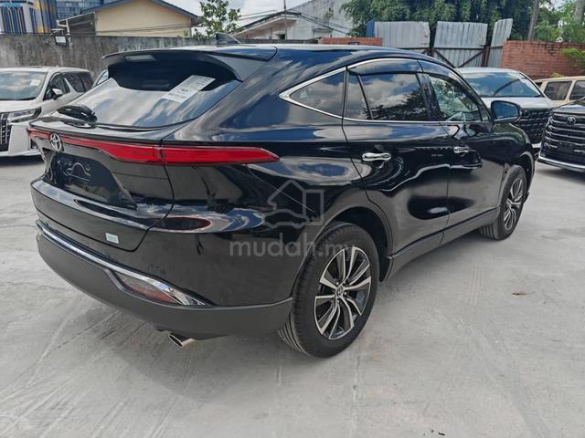 2023 Toyota HARRIER 2.0 G, Leather Upholstery Seat - 5