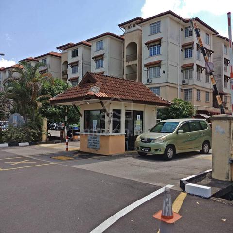 Bilik Sewa Perempuan Muslim Apartment Pesona Permatang Pauh 1