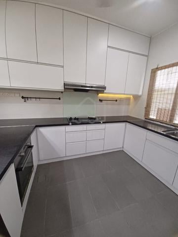 Fully Renovated 22x75 modern Denai Alam Freehold Jalan Electron U16 1