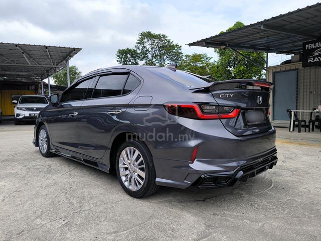 2021 Honda CITY 1.5 V MY20 GN (A) TIPTOP CONDITION - 4