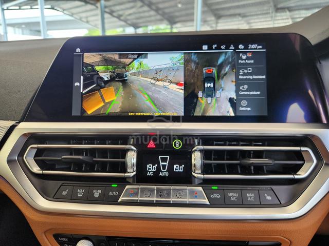 2021 BMW 420i M Sport Coupe 2 Door Memory Seat - 4