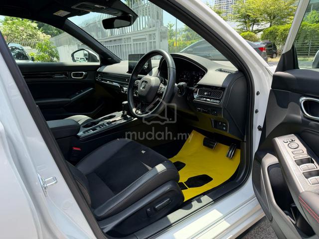 2023 Honda CIVIC 1.5 EX FL1 AUTO BOSE SOUND 5A CAR - 5