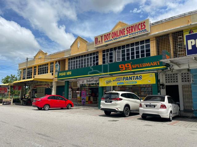 BANDAR PUTRA BERTAM 2-Sty SHOP LOT |TENANTED|HIGH ROI|FACING MAIN ROAD 1