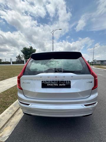 2016 Volvo XC90 2.0 T8 TWIN ENGINE (CKD) (A) - 5