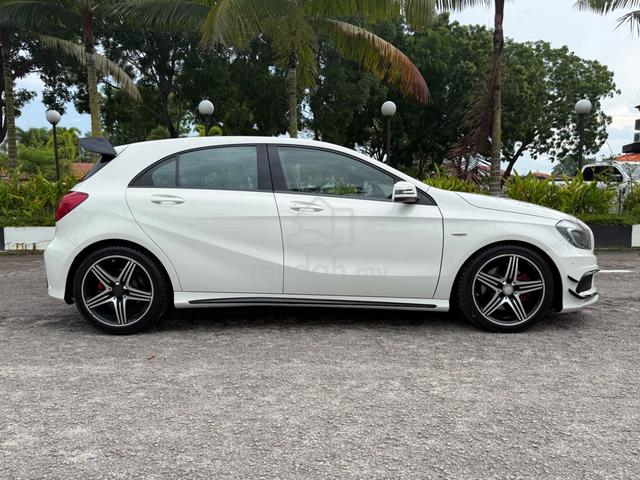 2015 Mercedes Benz A250 SPORTS (CBU) 2.0 (A) - 4