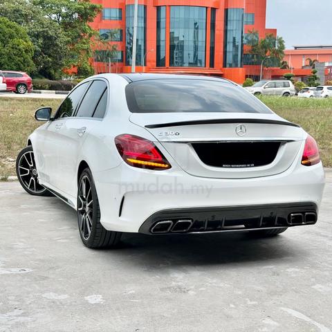 2019 Mercedes Benz C-CLASS 2.0 300 AMG LINE (CKD) - 2