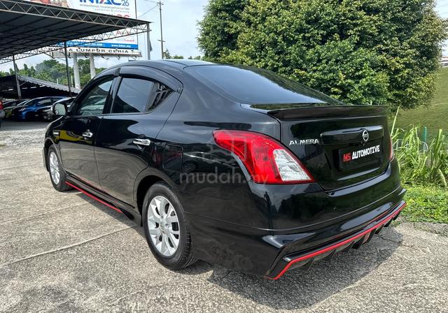 2017 Nissan ALMERA 1.5 E (NISMO)FACELIFT-cash back - 3