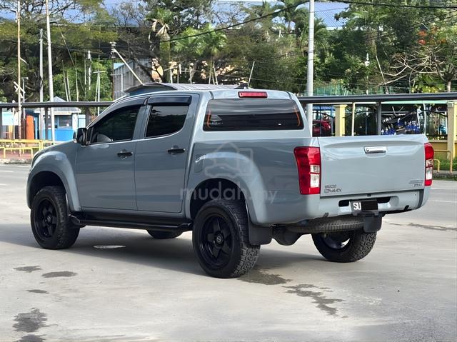 2019 Isuzu D-MAX 1.9 BLUE POWER (M) 4X4 - 2