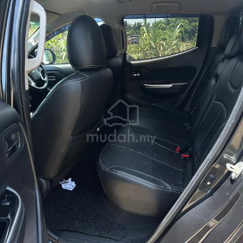 2021 Mitsubishi TRITON 2.4 VGT (A) - 2