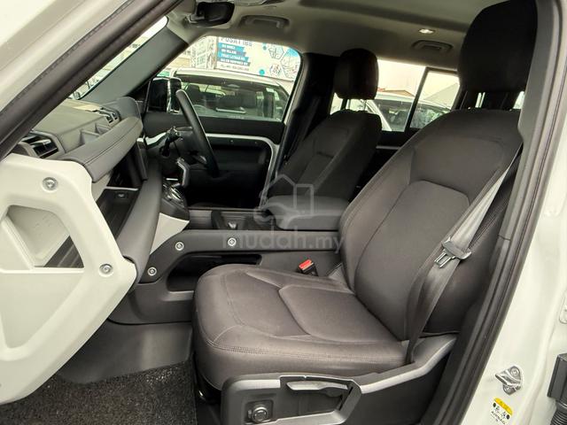 2023 Land Rover DEFENDER 2.0 P300 360 S/Step 5Seat - 5
