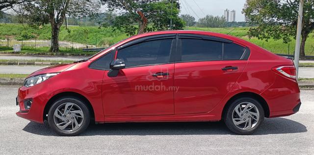2017 Proton PERSONA 1.6 PREMIUM (A) GOOD CONDITION - 2