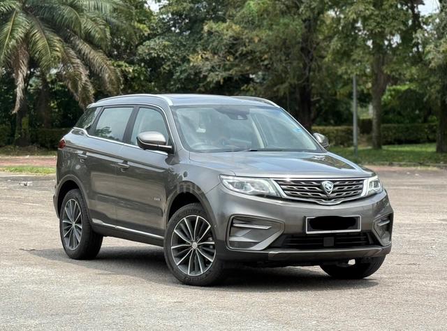 TipTop‼️2020 Proton X70 1.8 PREMIUM - 1
