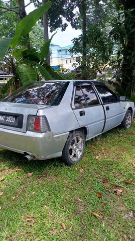 2006 Proton ISWARA 1.3 (MANUAL) - 2