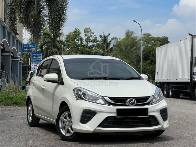 2021 Perodua MYVI 1.3 STANDARD G (A) 69K KM MILEAG - 1
