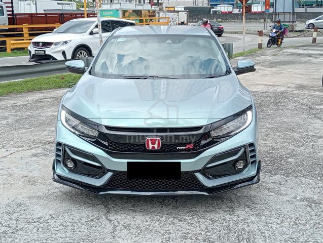 Honda CIVIC FC 1.5 TC-P FACELIFT (A) FULL LOAN - 5