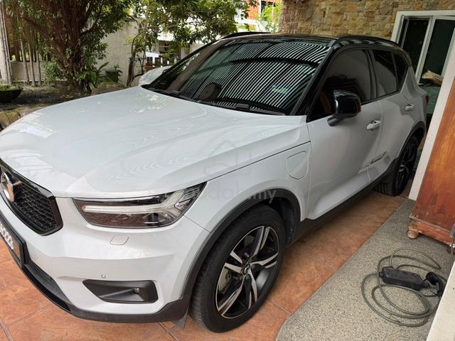 2021 Volvo XC40 1.5 RECHARGE T5 (A) - 2