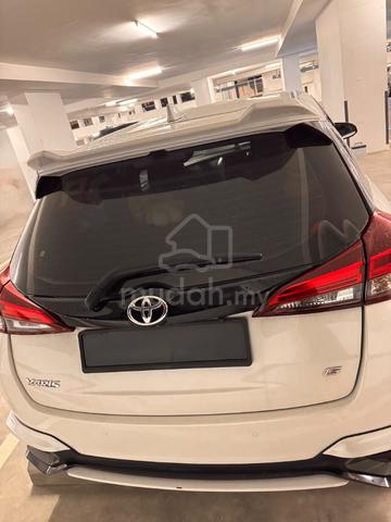 2022 Toyota YARIS 1.5 G MY19 FACELIFT (A) - 1