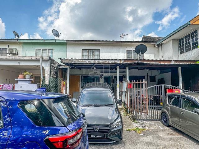 LOW DEPOSIT 🔥 2 Storey Taman Bukit Mewah Kajang Low Cost 1