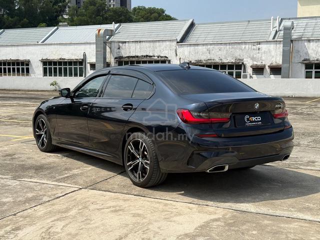 Bmw 330Li M SPORT 2.0L (A) FULL SERVICES WARRANTY - 2