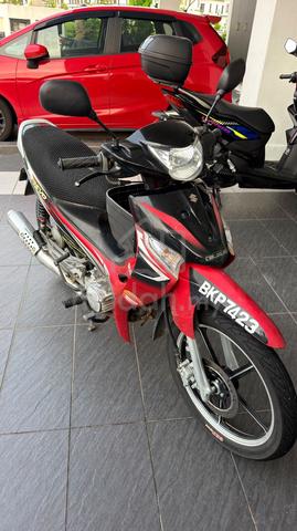 Suzuki SMASH REVO - photo 4 of 7