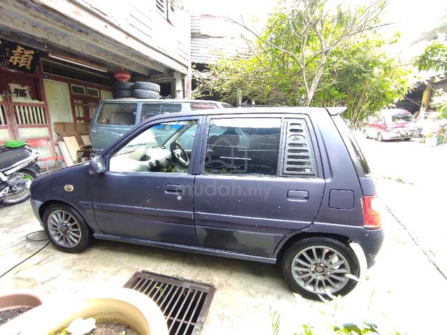 2004 Perodua KANCIL 847cc 850 EX FACELIFT (M) - 5