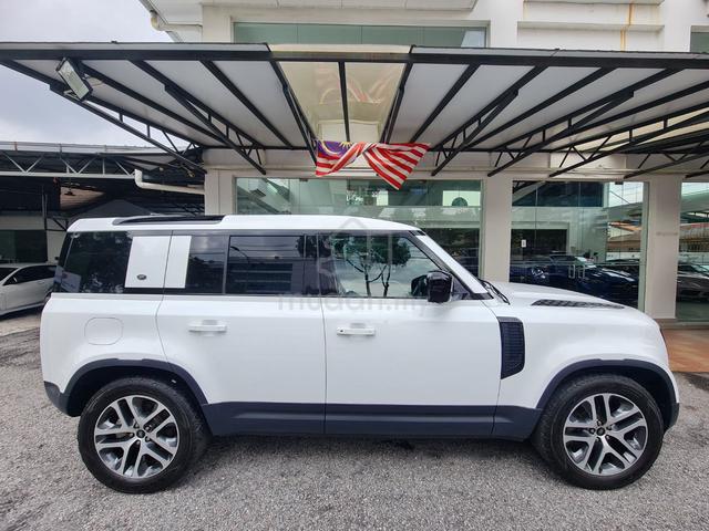 2020 Land Rover DEFENDER 2.0 110 P300 HSE Spec - 3