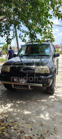 2003 Suzuki GRAND VITARA 2.0 (A) - 3
