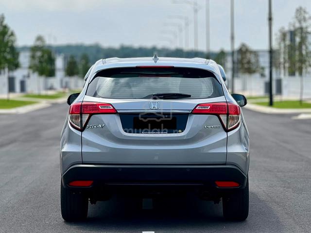 -2020 Honda HR-V1.8 E (A) SUV Car King Full Loan - 3