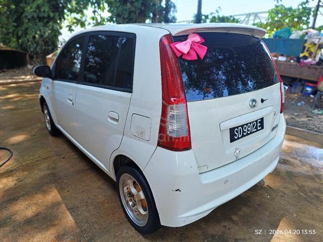 2010 Perodua VIVA 847cc 850 (M) - 3