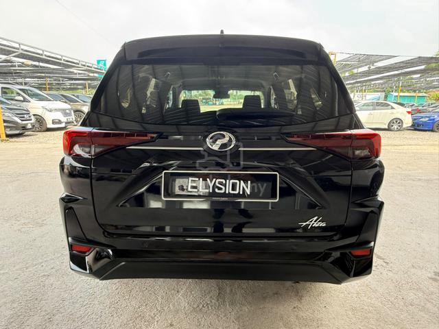 2022 Perodua ALZA 1.5 X (A) ONE OWNER GOOD CONDITI - 5
