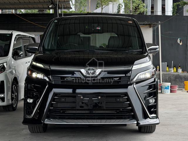 2021 Toyota VOXY 2.0 ZS KIRAMEKI +8 yrs warranty - 4
