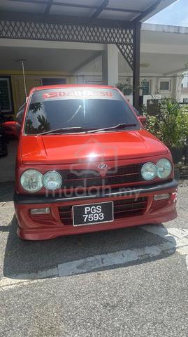 2005 Perodua KENARI 1.0 GX AERO (M) - 3
