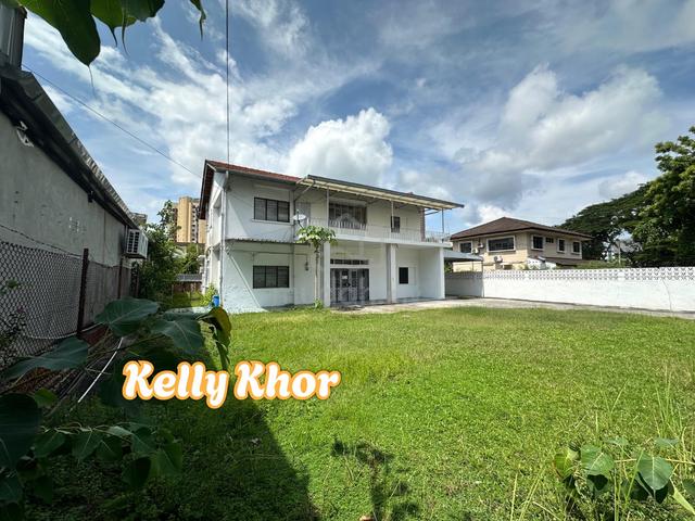 Pulau Tikus 2-Storey Bungalow Georgetown Main Road Burma Gottlieb 1