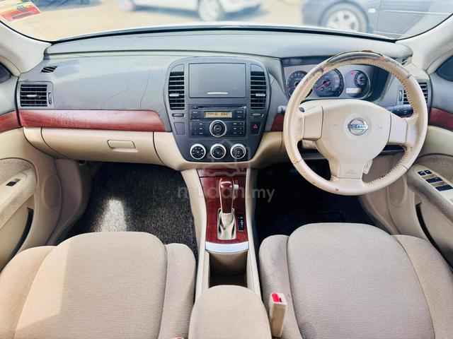2010 Nissan SYLPHY 2.0 COMFORT (A) - 4