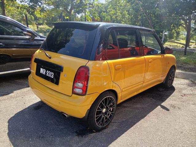 2003 Perodua KELISA 1.0 EZ (A) - 4