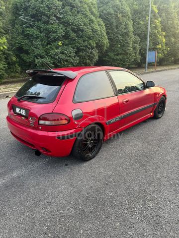 Satria convert Gti 1.8 - 3