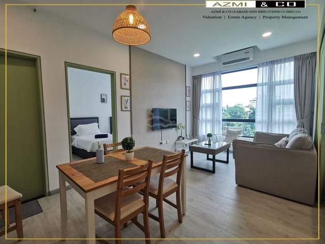 Jesselton Quay Citypads 1