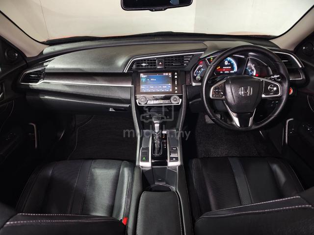 2017 Honda Civic 1.5 TC F/Service 5-Years Warranty - 3