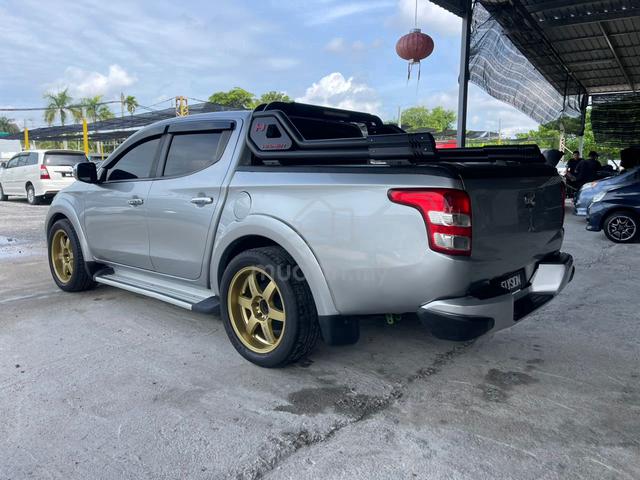 2016 Mitsubishi TRITON 2.5 VGT (A) - 5