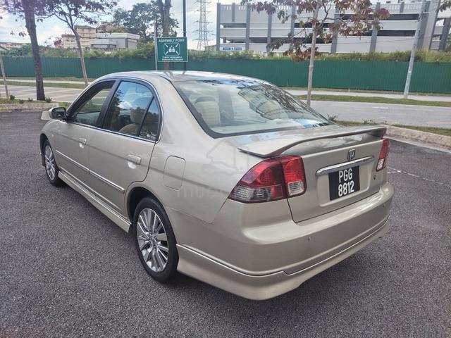 2005 Honda CIVIC 1.7 VTEC (A) - 5