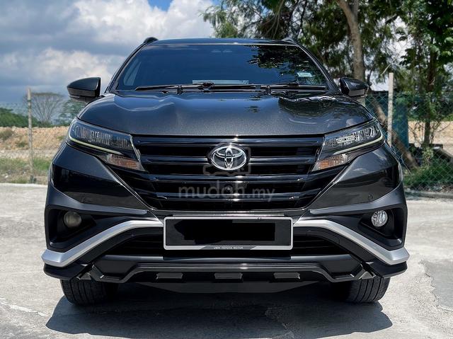 2019 Toyota RUSH 1.5 S ENHANCED (A) *BEST OFFER* - 3