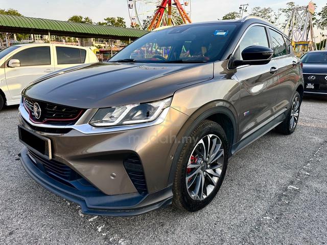 2022 Proton X50 TGDI FLAGSHIP 1.5 (A) FULL SERVICE - 3
