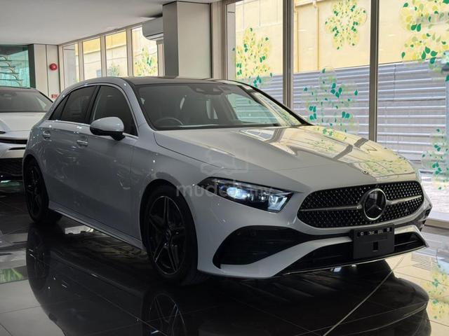 2024 Mercedes Benz A180 1.3 AMG Line Hatchback (A) - 1
